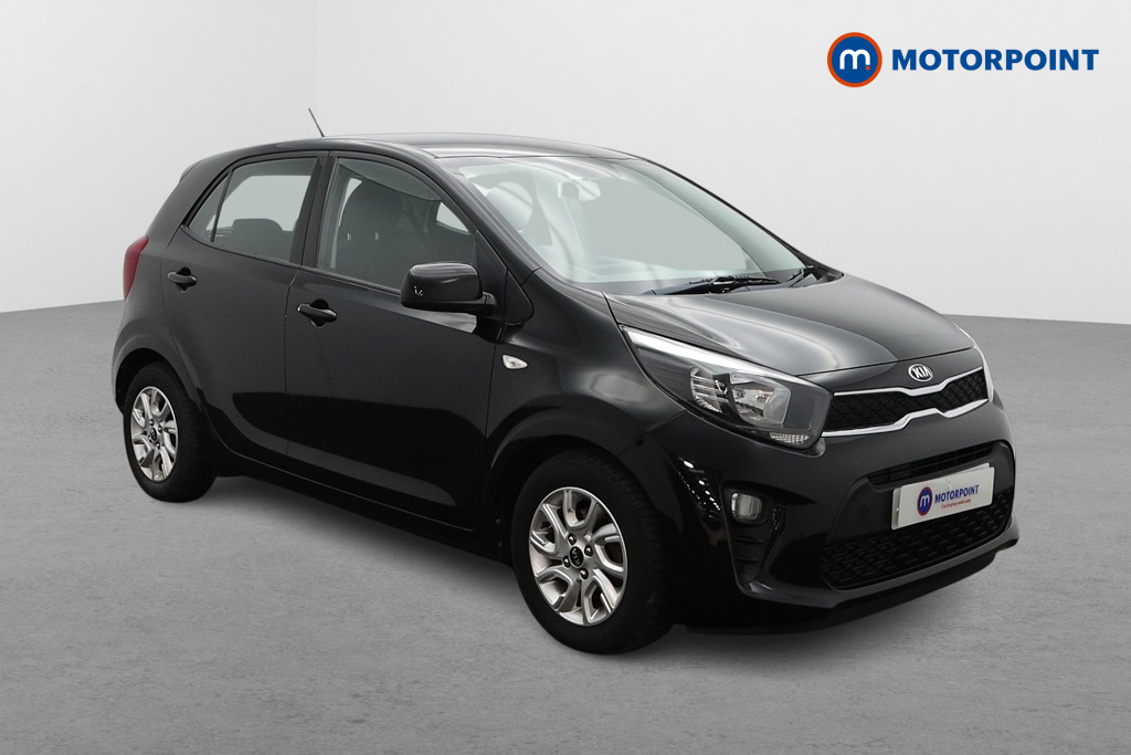 KIA Picanto 2 Manual Petrol Hatchback - Stock Number (1581141) - Drivers side front corner
