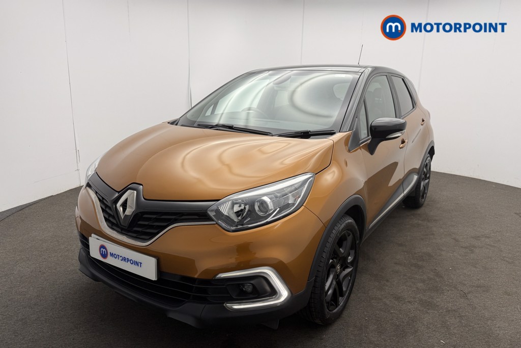 Renault Captur Iconic Manual Petrol SUV - Stock Number (1581182) - 2nd supplementary image