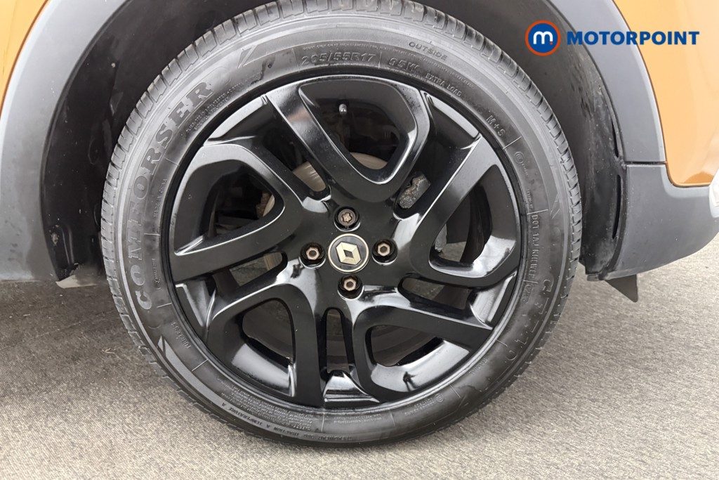 Renault Captur Iconic Manual Petrol SUV - Stock Number (1581182) - 11th supplementary image