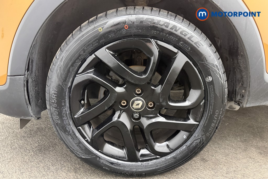 Renault Captur Iconic Manual Petrol SUV - Stock Number (1581182) - 14th supplementary image