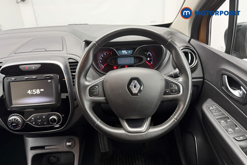 Renault Captur Iconic Manual Petrol SUV - Stock Number (1581182) - 22nd supplementary image
