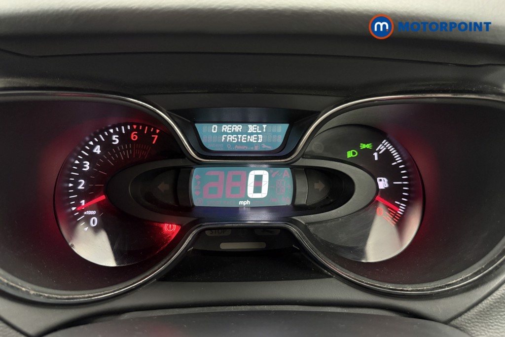 Renault Captur Iconic Manual Petrol SUV - Stock Number (1581182) - 23rd supplementary image