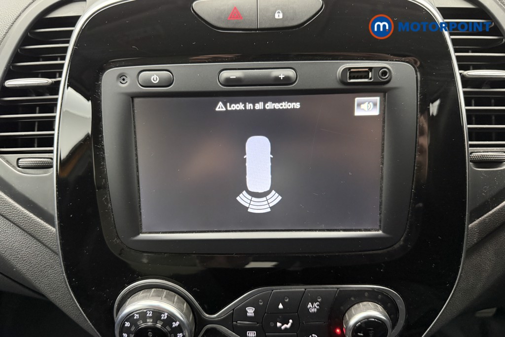 Renault Captur Iconic Manual Petrol SUV - Stock Number (1581182) - 26th supplementary image