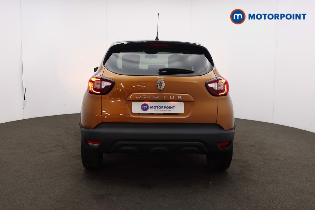 Renault Captur Iconic Manual Petrol SUV - Stock Number (1581182) - Rear bumper