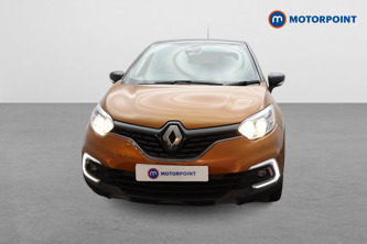 Renault Captur Iconic Manual Petrol SUV - Stock Number (1581182) - Front bumper