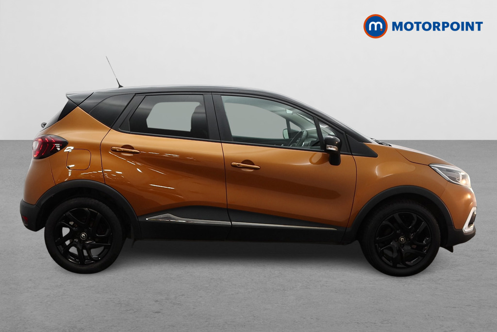 Renault Captur Iconic Manual Petrol SUV - Stock Number (1581182) - Drivers side