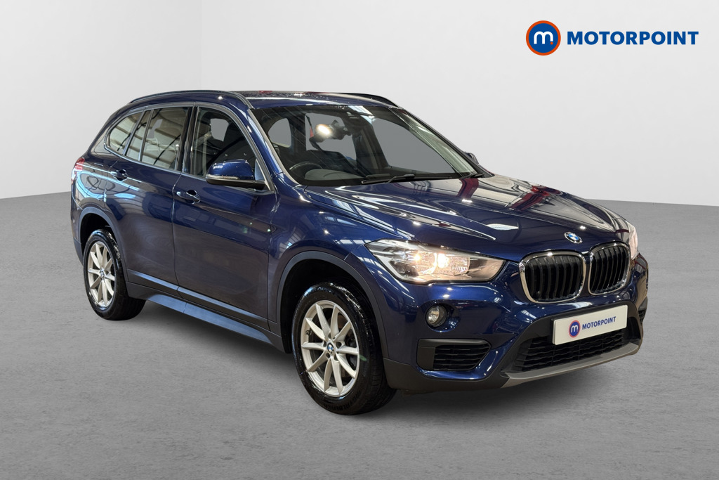 BMW X1 SE Manual Petrol SUV - Stock Number (1581251) - Drivers side front corner