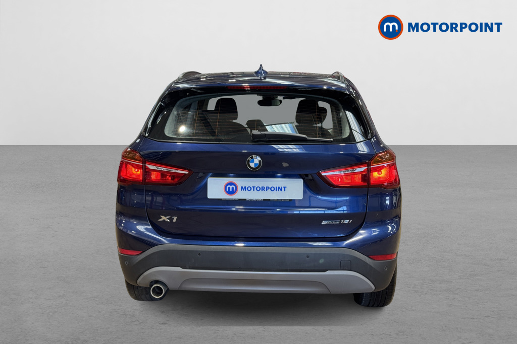 BMW X1 SE Manual Petrol SUV - Stock Number (1581251) - Rear bumper