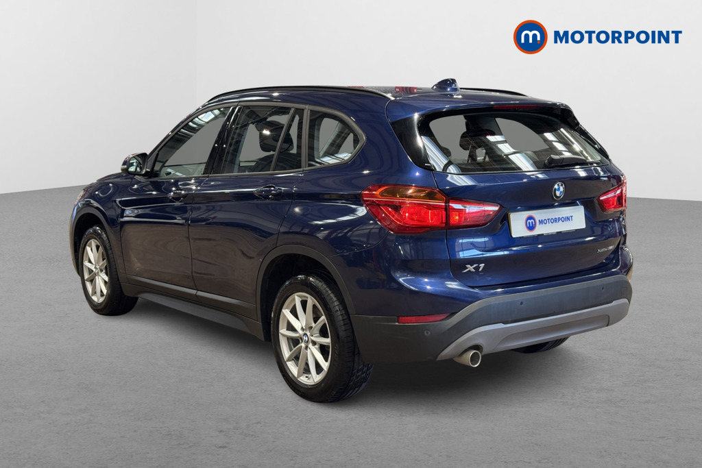 BMW X1 SE Manual Petrol SUV - Stock Number (1581251) - Passenger side rear corner