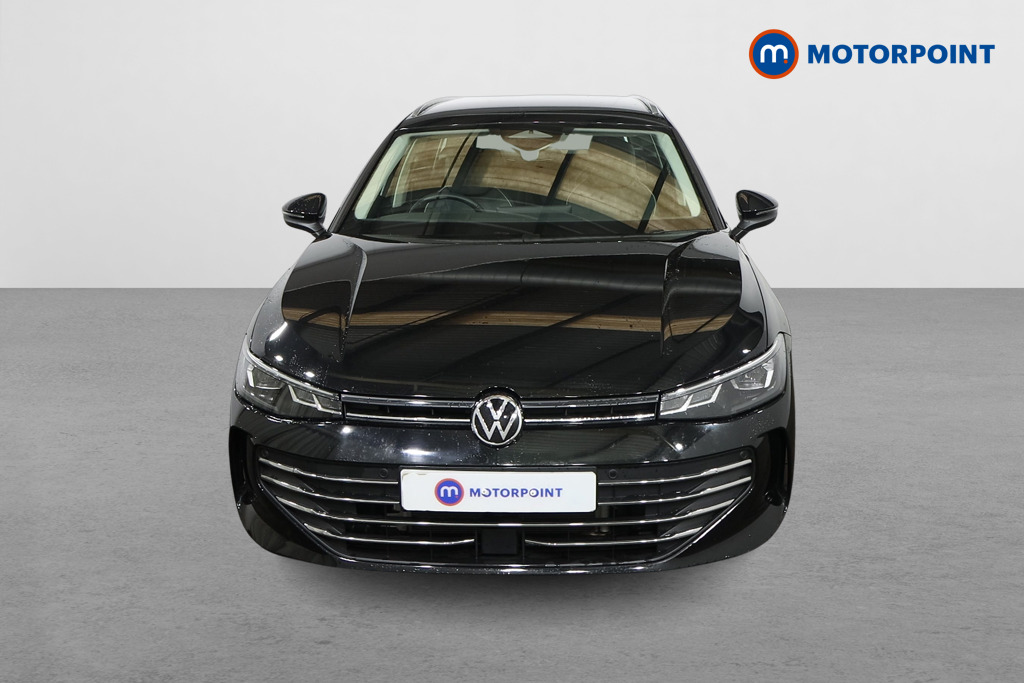 Volkswagen Passat Life Automatic Petrol Plug-In Hybrid Estate - Stock Number (1581480) - Front bumper