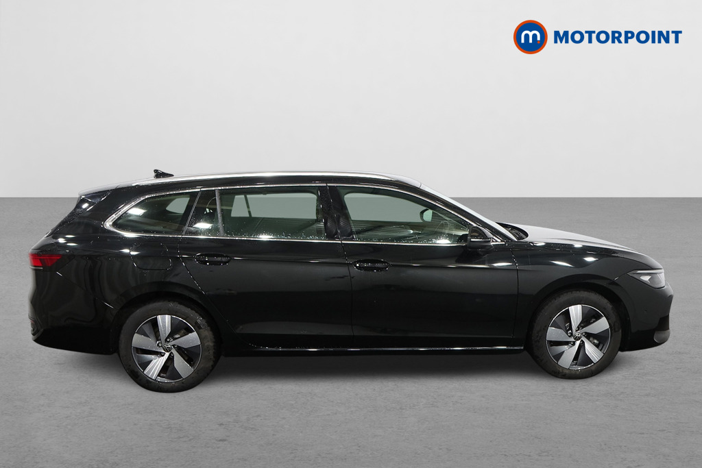 Volkswagen Passat Life Automatic Petrol Plug-In Hybrid Estate - Stock Number (1581480) - Drivers side