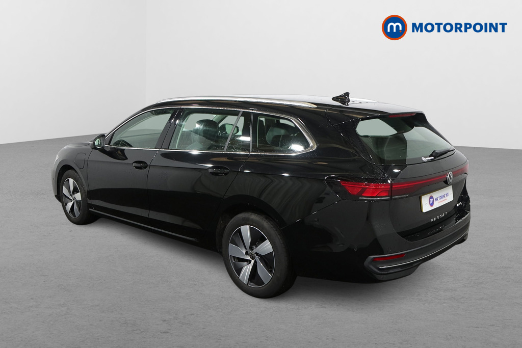 Volkswagen Passat Life Automatic Petrol Plug-In Hybrid Estate - Stock Number (1581480) - Passenger side rear corner