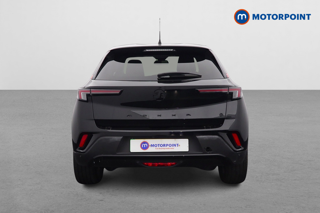 Vauxhall Mokka Gs Line Automatic Electric SUV - Stock Number (1581671) - Rear bumper