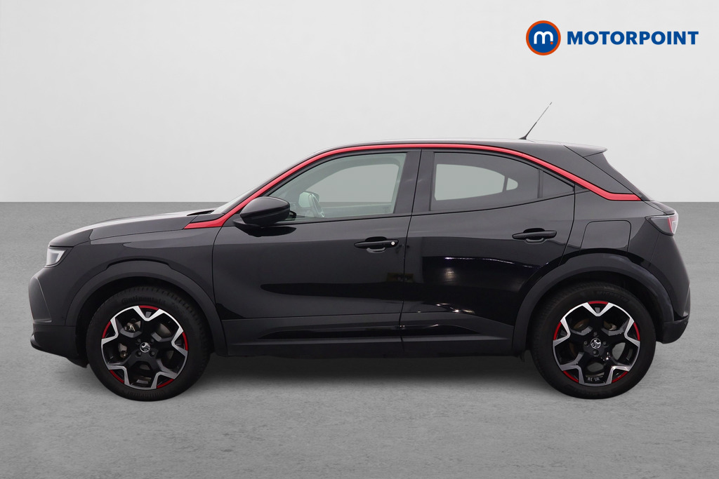 Vauxhall Mokka Gs Line Automatic Electric SUV - Stock Number (1581671) - Passenger side