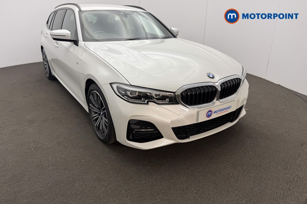 BMW 3 Series M Sport Automatic Petrol Estate - Stock Number (1581754) - 2nd supplementary image