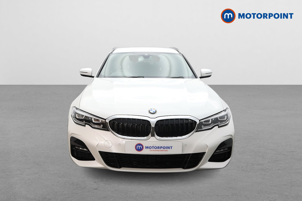 BMW 3 Series M Sport Automatic Petrol Estate - Stock Number (1581754) - Front bumper