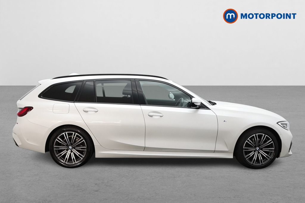 BMW 3 Series M Sport Automatic Petrol Estate - Stock Number (1581754) - Drivers side
