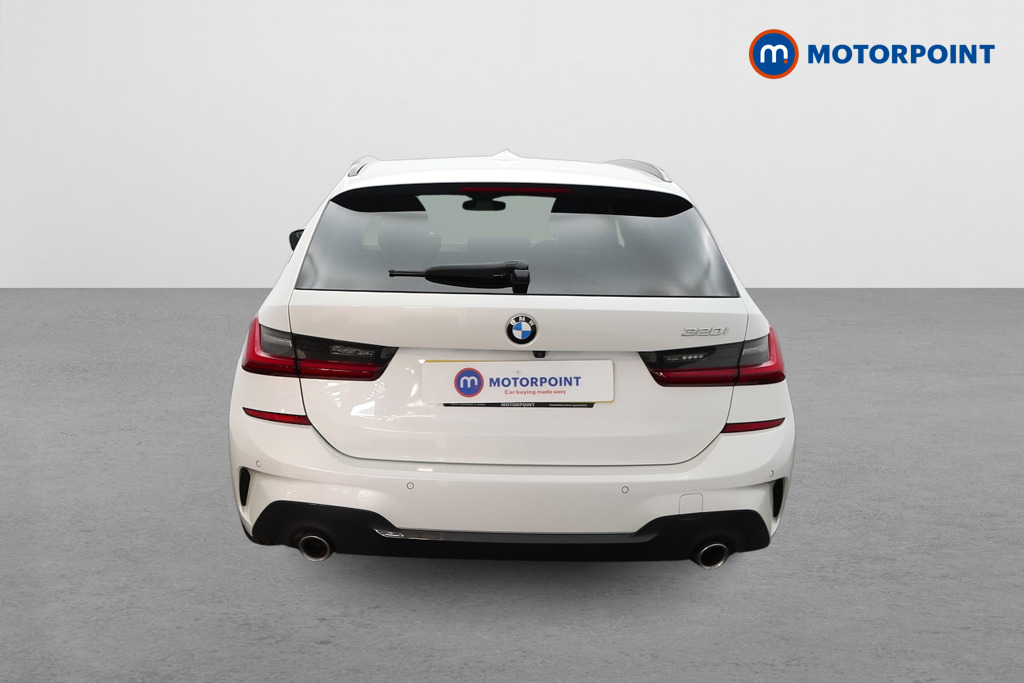 BMW 3 Series M Sport Automatic Petrol Estate - Stock Number (1581754) - Rear bumper