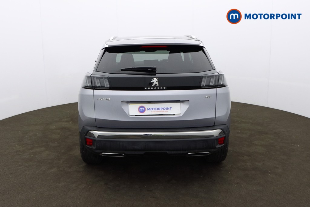 Peugeot 3008 GT Automatic Petrol SUV - Stock Number (1582206) - Rear bumper