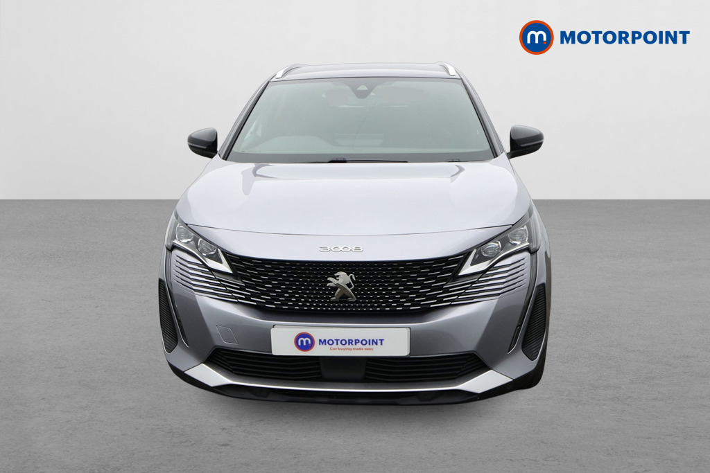 Peugeot 3008 GT Automatic Petrol SUV - Stock Number (1582206) - Front bumper