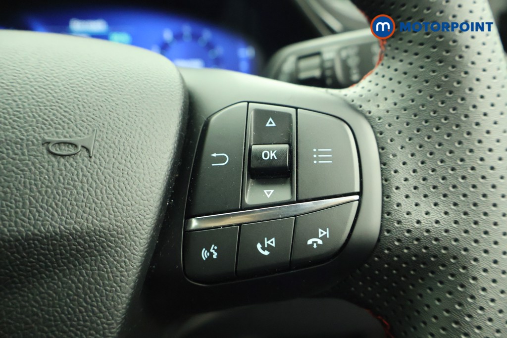 Ford Puma St-Line Manual Petrol SUV - Stock Number (1584968) - 3rd supplementary image