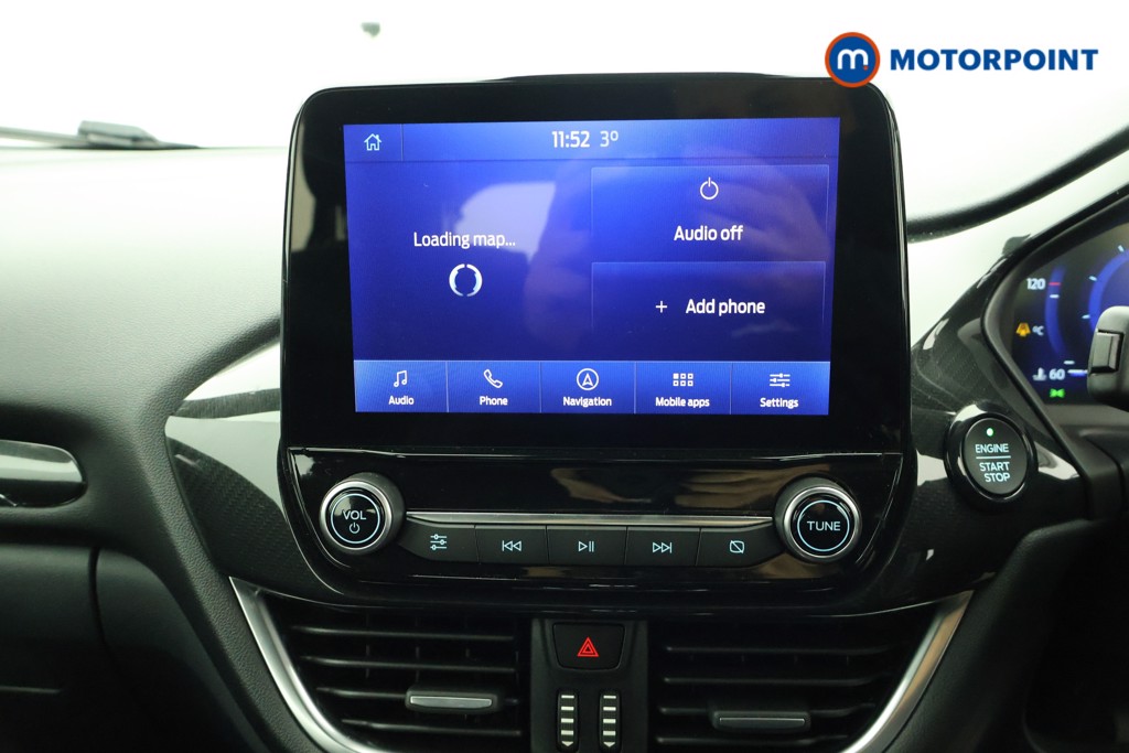 Ford Puma St-Line Manual Petrol SUV - Stock Number (1584968) - 5th supplementary image