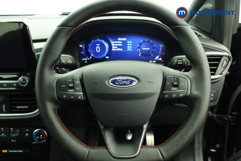 Ford Puma St-Line Manual Petrol SUV - Stock Number (1584968) - 1st supplementary image