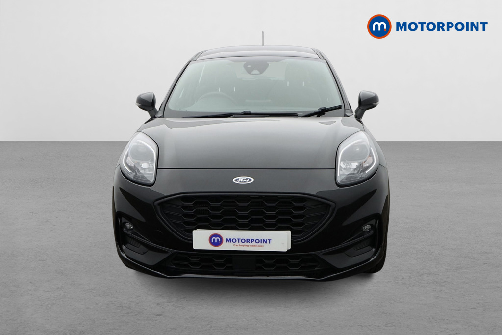Ford Puma St-Line Manual Petrol SUV - Stock Number (1584968) - Front bumper