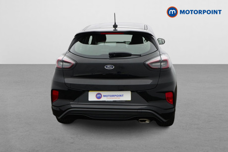 Ford Puma St-Line Manual Petrol SUV - Stock Number (1584968) - Rear bumper