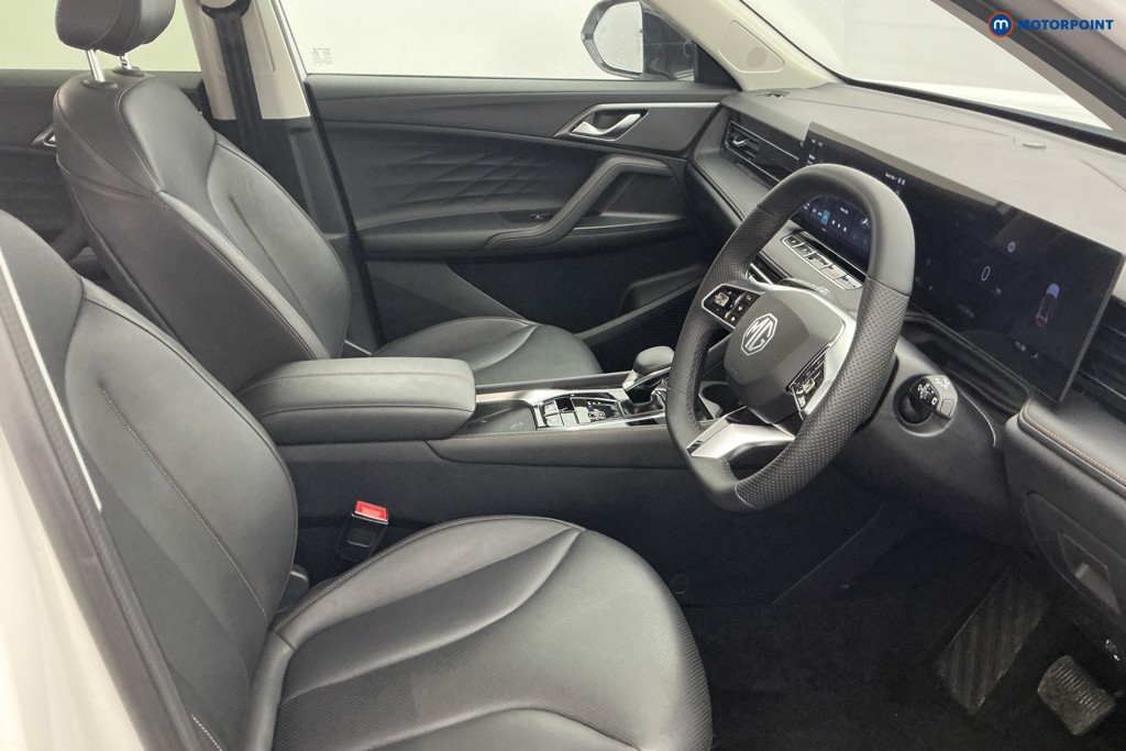 Mg Motor Uk HS Trophy Automatic Petrol SUV - Stock Number (1585139) - 5th supplementary image