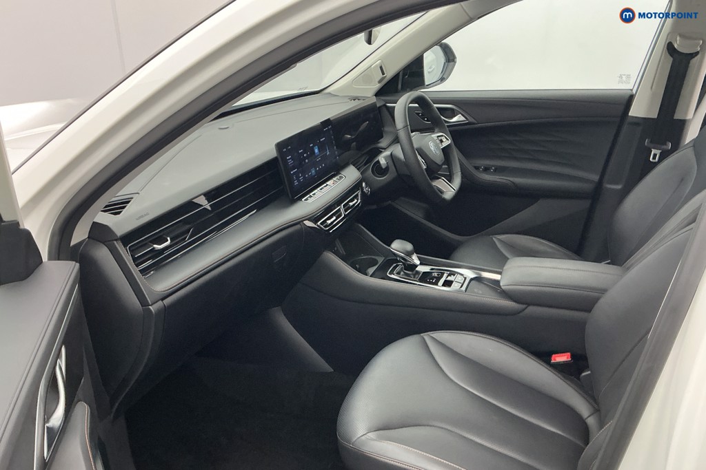 Mg Motor Uk HS Trophy Automatic Petrol SUV - Stock Number (1585139) - 8th supplementary image