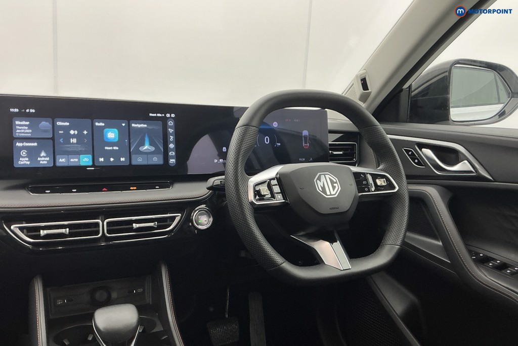 Mg Motor Uk HS Trophy Automatic Petrol SUV - Stock Number (1585139) - 11th supplementary image