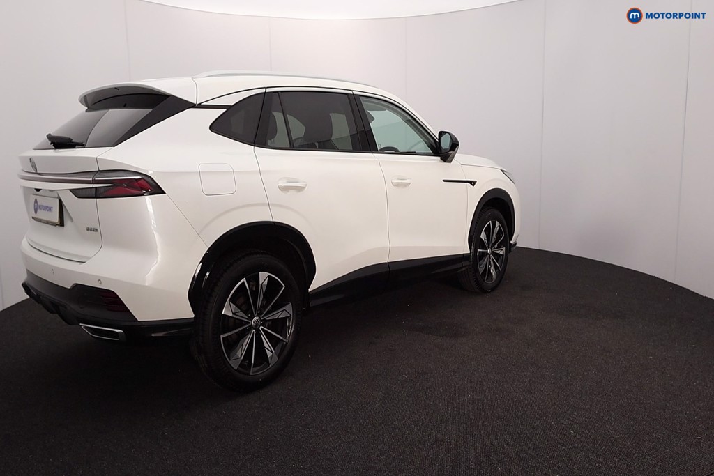 Mg Motor Uk HS Trophy Automatic Petrol SUV - Stock Number (1585139) - Drivers side rear corner