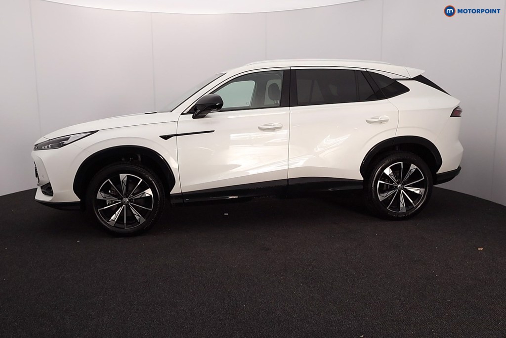 Mg Motor Uk HS Trophy Automatic Petrol SUV - Stock Number (1585139) - Passenger side