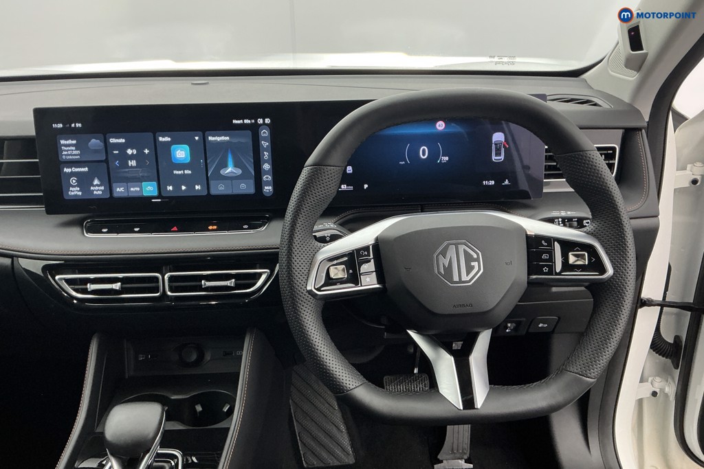 Mg Motor Uk HS Trophy Automatic Petrol SUV - Stock Number (1585139) - 1st supplementary image