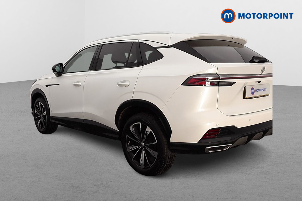 Mg Motor Uk HS Trophy Automatic Petrol SUV - Stock Number (1585139) - Passenger side rear corner