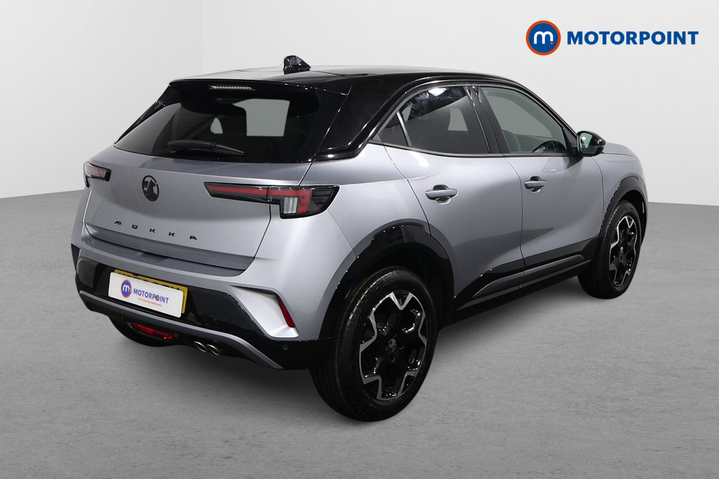 Vauxhall Mokka GS Automatic Petrol SUV - Stock Number (1585716) - Drivers side rear corner