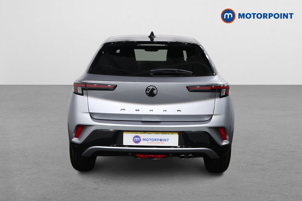 Vauxhall Mokka GS Automatic Petrol SUV - Stock Number (1585716) - Rear bumper