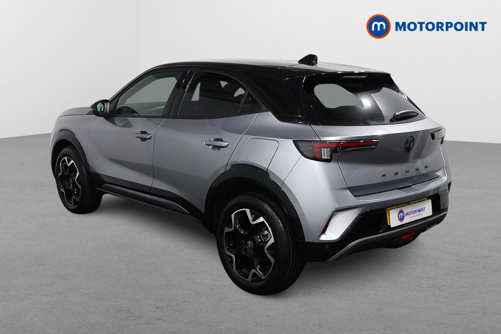 Vauxhall Mokka GS Automatic Petrol SUV - Stock Number (1585716) - Passenger side rear corner