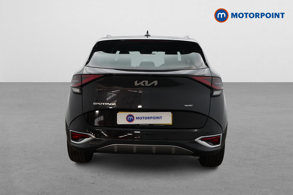 KIA Sportage Gt-Line Manual Petrol SUV - Stock Number (1586124) - Rear bumper