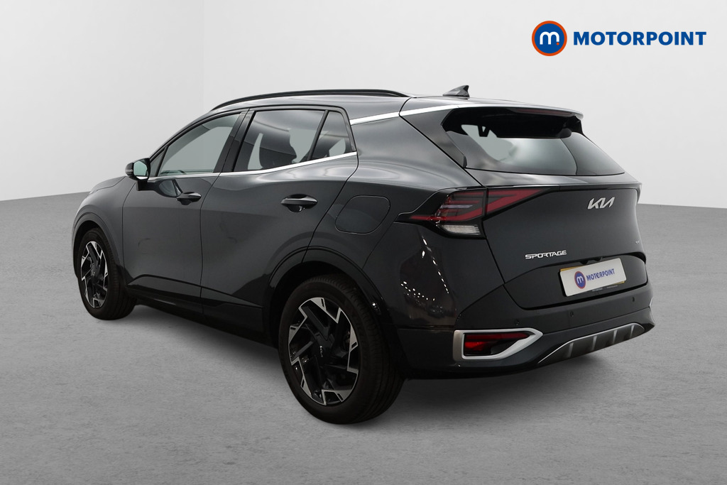 KIA Sportage Gt-Line Manual Petrol SUV - Stock Number (1586124) - Passenger side rear corner