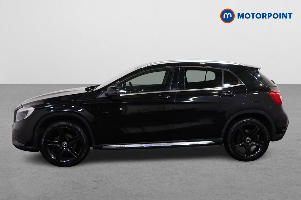 Mercedes-Benz GLA Amg Line Automatic Petrol SUV - Stock Number (1586559) - Passenger side