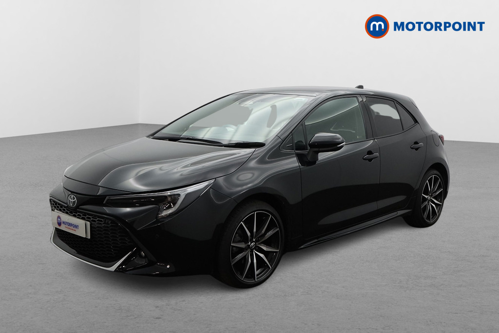 Toyota Corolla Gr Sport Automatic Petrol-Electric Hybrid Hatchback - Stock Number (1586571) - Passenger side front corner