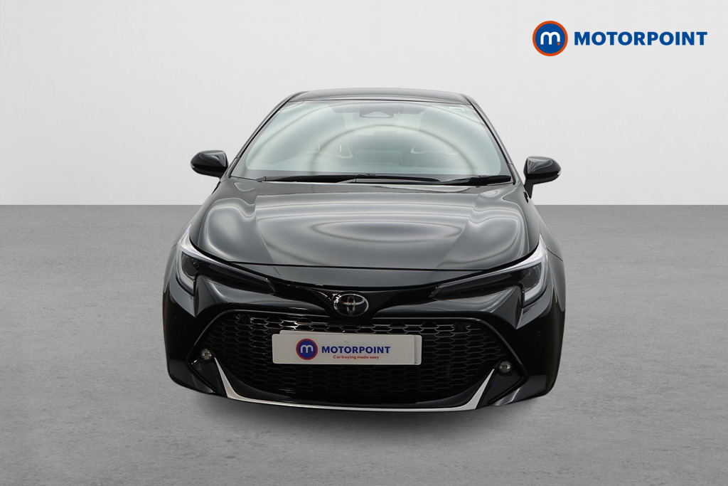Toyota Corolla Gr Sport Automatic Petrol-Electric Hybrid Hatchback - Stock Number (1586571) - Front bumper
