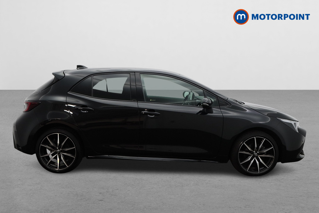 Toyota Corolla Gr Sport Automatic Petrol-Electric Hybrid Hatchback - Stock Number (1586571) - Drivers side