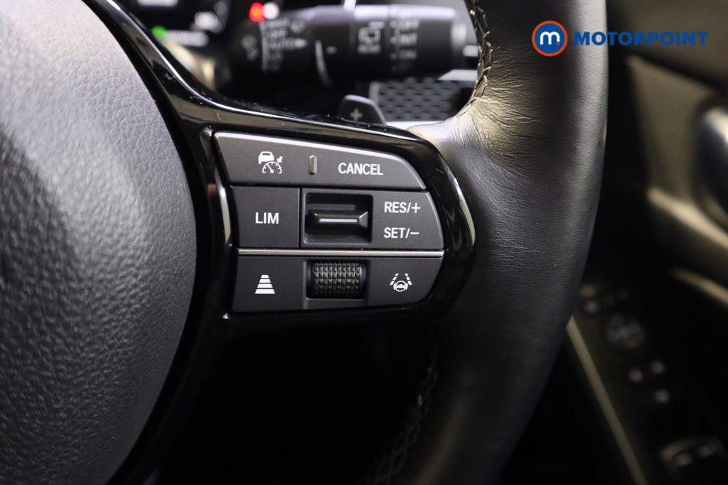 Honda Civic Advance Automatic Petrol-Electric Hybrid Hatchback - Stock Number (1586583) - 4th supplementary image