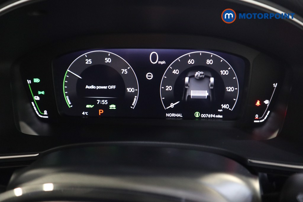 Honda Civic Advance Automatic Petrol-Electric Hybrid Hatchback - Stock Number (1586583) - 5th supplementary image