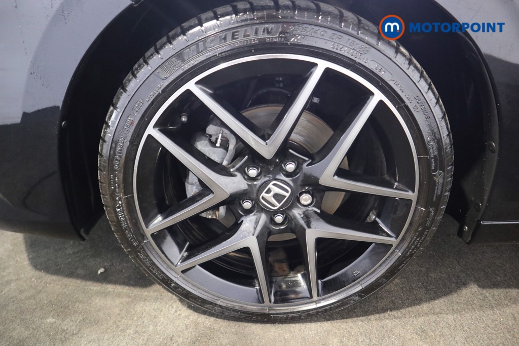 Honda Civic Advance Automatic Petrol-Electric Hybrid Hatchback - Stock Number (1586583) - 22nd supplementary image