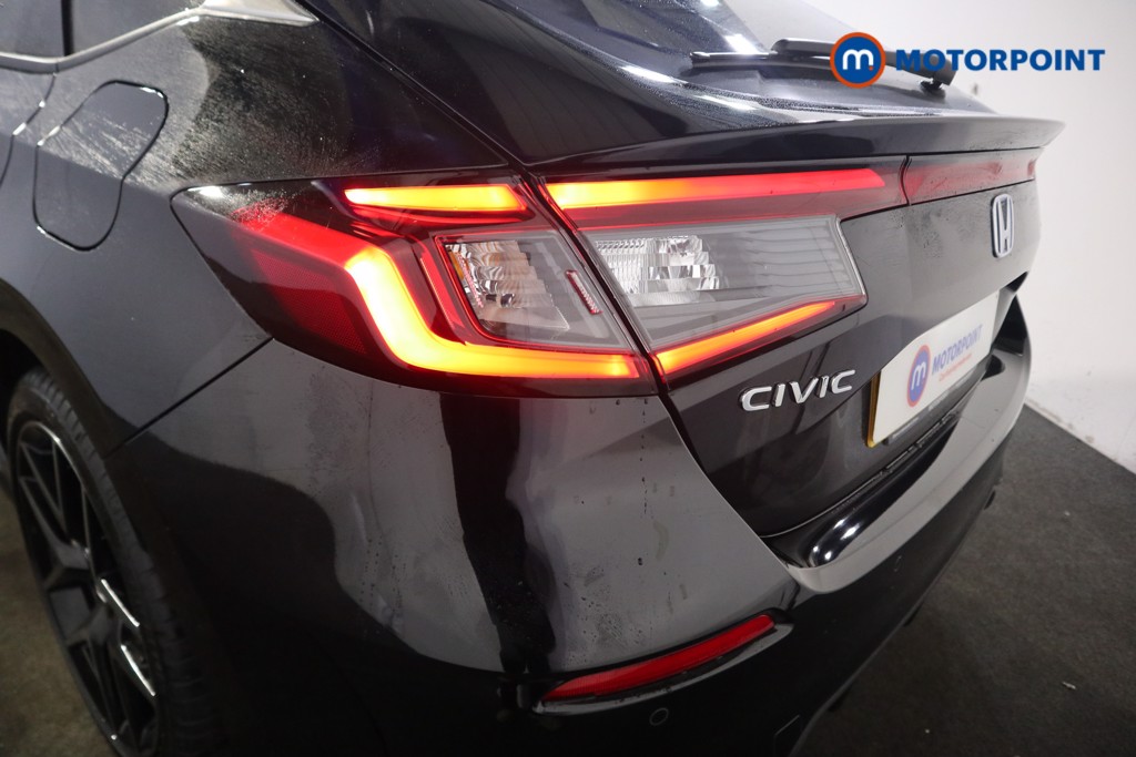 Honda Civic Advance Automatic Petrol-Electric Hybrid Hatchback - Stock Number (1586583) - 26th supplementary image