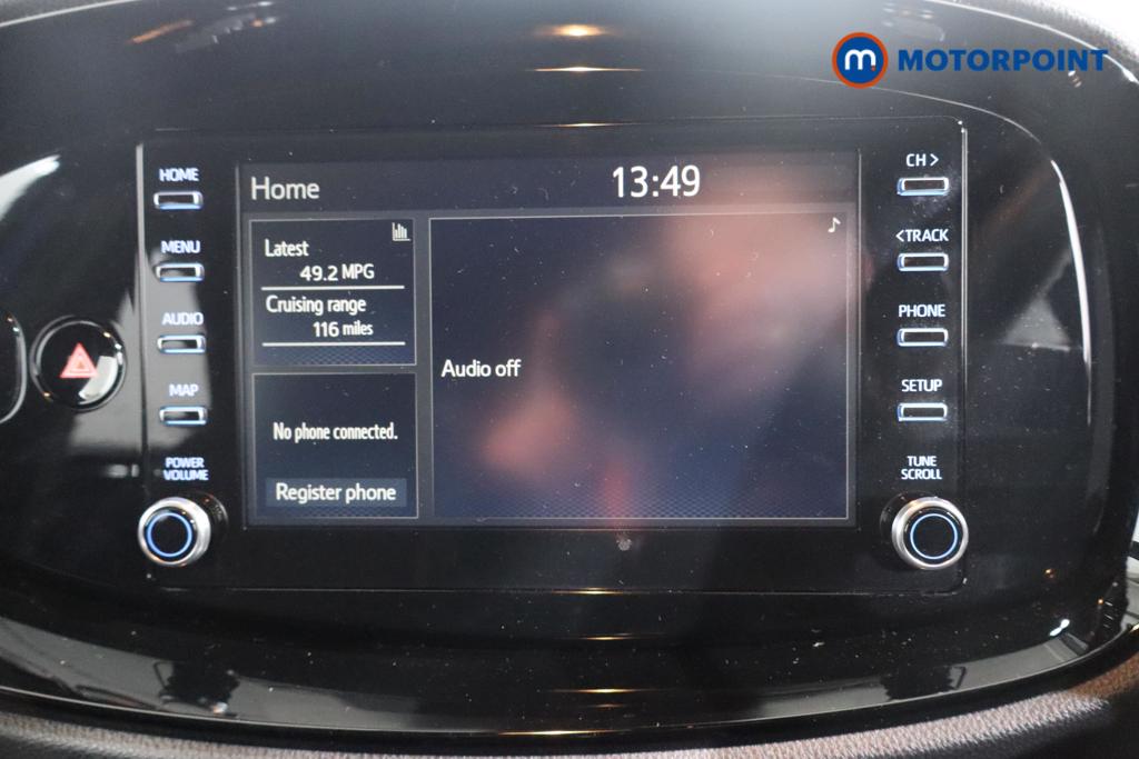 Toyota Aygo X Edge Manual Petrol Hatchback - Stock Number (1586740) - 2nd supplementary image